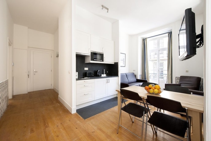 Imagen de la habitación del Apartamentos Casa Solayme Vit&oacute;ria. Foto 15