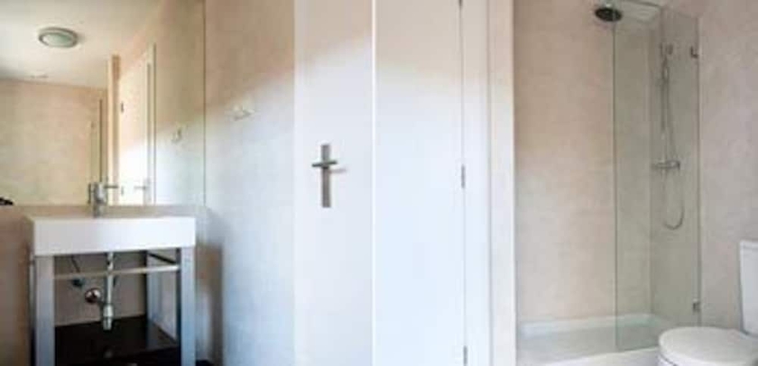 Imagen de la habitación del Apartamentos Casa Solayme Vit&oacute;ria. Foto 16