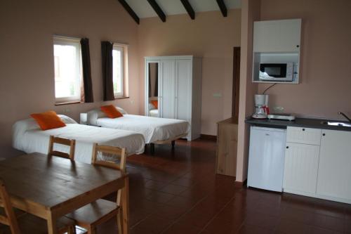 Imagen de la habitación del Apartamentos Casa Tésera. Foto 8