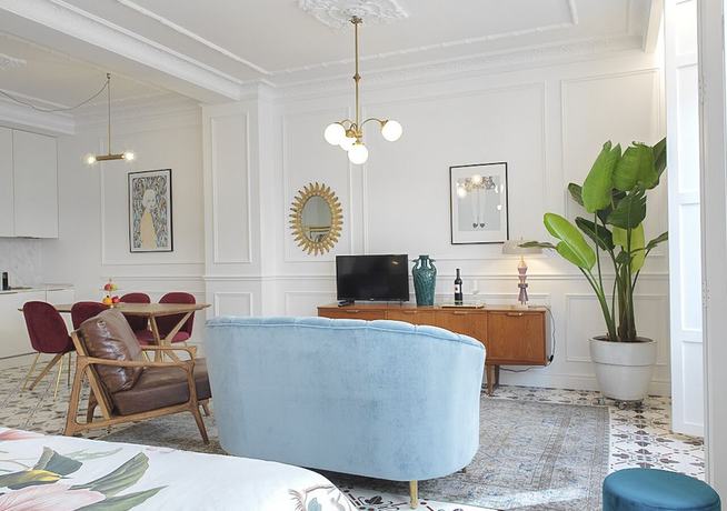 Imagen de la habitación del Apartamentos Casa Timoteo Boutique Adults Only. Foto 2