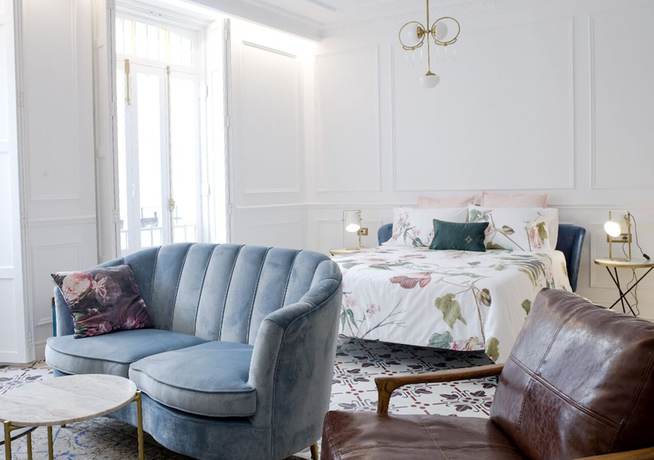 Imagen de la habitación del Apartamentos Casa Timoteo Boutique Adults Only. Foto 4