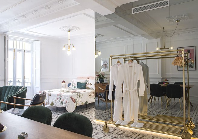 Imagen de la habitación del Apartamentos Casa Timoteo Boutique Adults Only. Foto 6