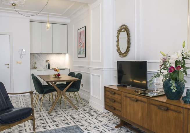 Imagen de la habitación del Apartamentos Casa Timoteo Boutique Adults Only. Foto 8