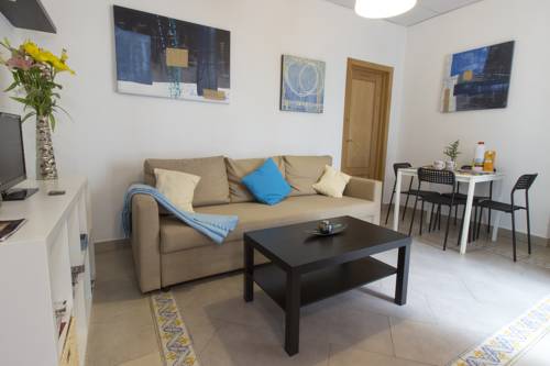 Imagen de la habitación del Apartamentos Casa Tur&iacute;stica Patio Cordob&eacute;s. Foto 2