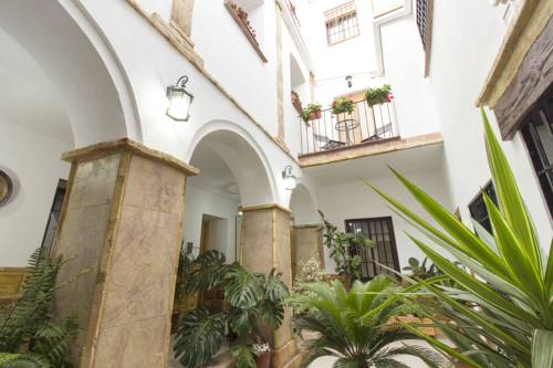 Imagen general del Apartamentos Casa Tur&iacute;stica Patio Cordob&eacute;s. Foto 1