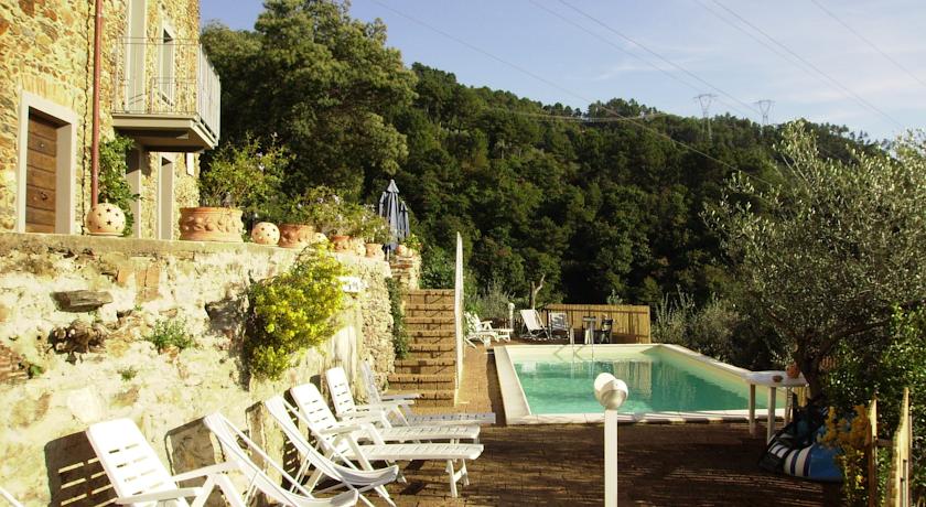 Imagen general del Apartamentos Casa Vacanze Al Settimo Cielo. Foto 9