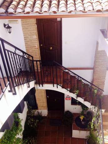 Imagen de los exteriores del Apartamentos Casa callejon de Echevarria. Foto 13