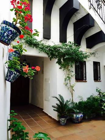 Imagen de los exteriores del Apartamentos Casa callejon de Echevarria. Foto 15