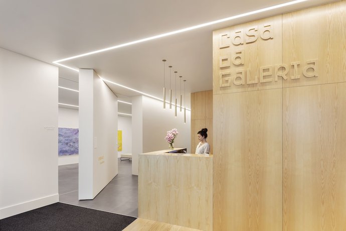 Imagen de los interiores del Apartamentos Casa da Galeria - Azores Art of Hosting. Foto 11