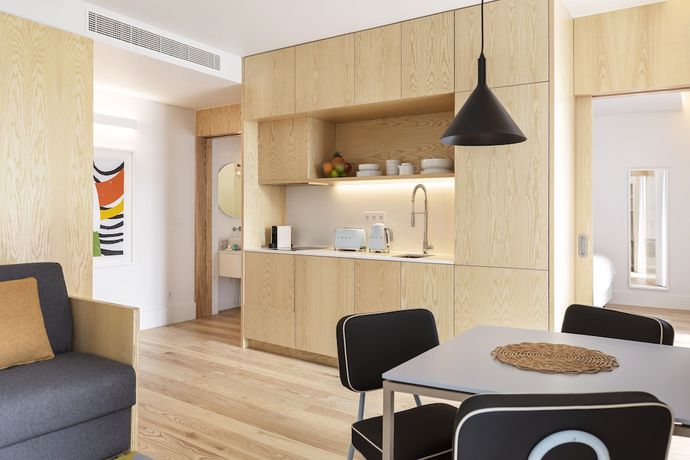 Imagen de la habitación del Apartamentos Casa da Galeria - Azores Art of Hosting. Foto 8