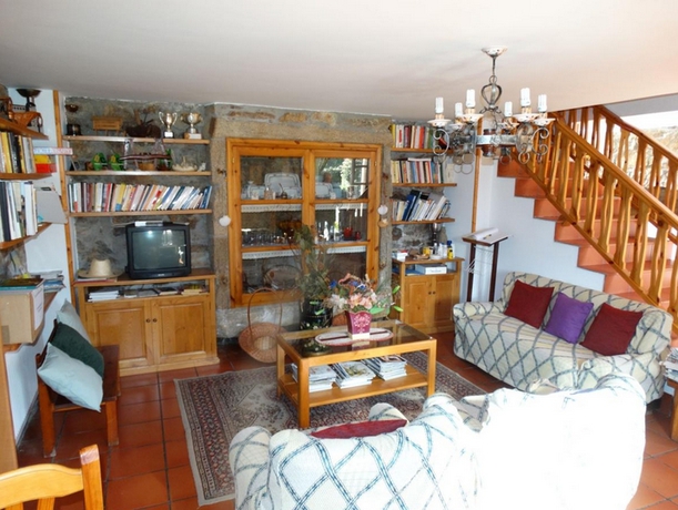 Imagen de los interiores del Apartamentos Casa da Ponte. Foto 7