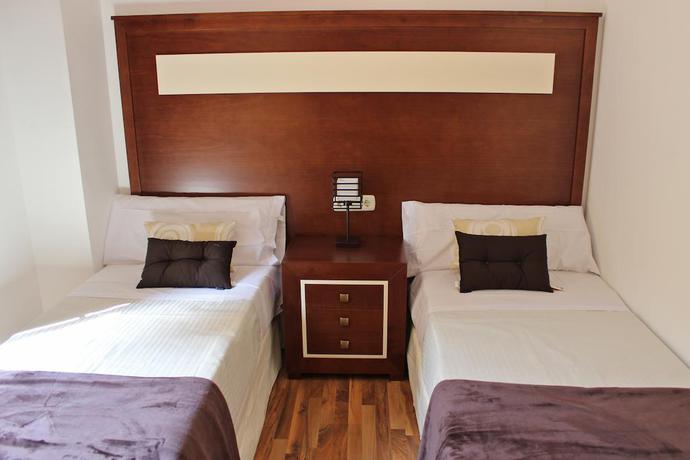 Imagen de la habitación del Apartamentos Casa de la Lonja. Foto 5