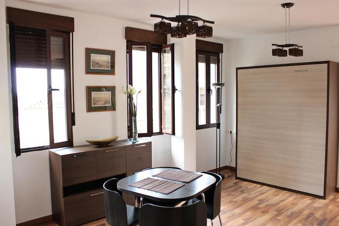Imagen de la habitación del Apartamentos Casa de la Lonja. Foto 6
