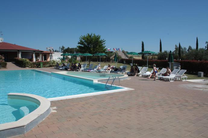 Imagen general del Apartamentos Casa in Maremma Holiday Village. Foto 2