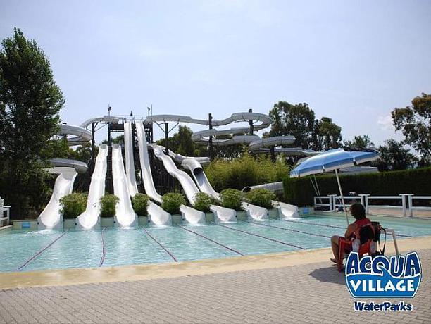 Imagen general del Apartamentos Casa in Maremma Holiday Village. Foto 4