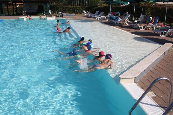 Imagen general del Apartamentos Casa in Maremma Holiday Village. Foto 17