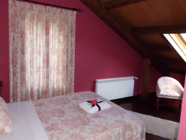 Imagen de la habitación del Apartamentos Casa rural O Bergando. Foto 4