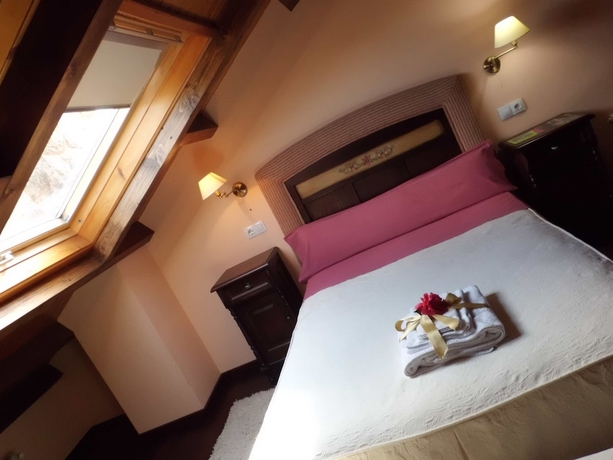 Imagen de la habitación del Apartamentos Casa rural O Bergando. Foto 5