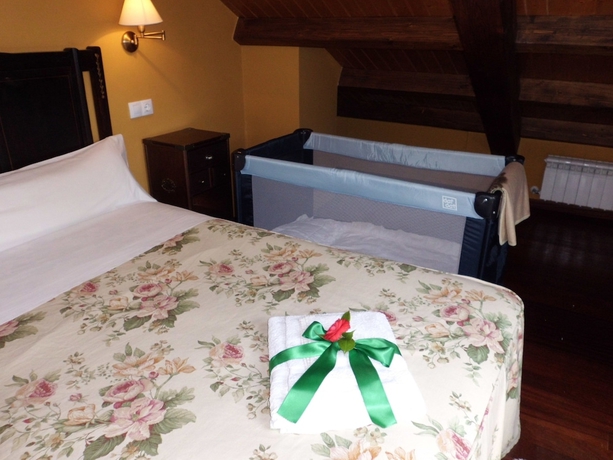 Imagen de la habitación del Apartamentos Casa rural O Bergando. Foto 13