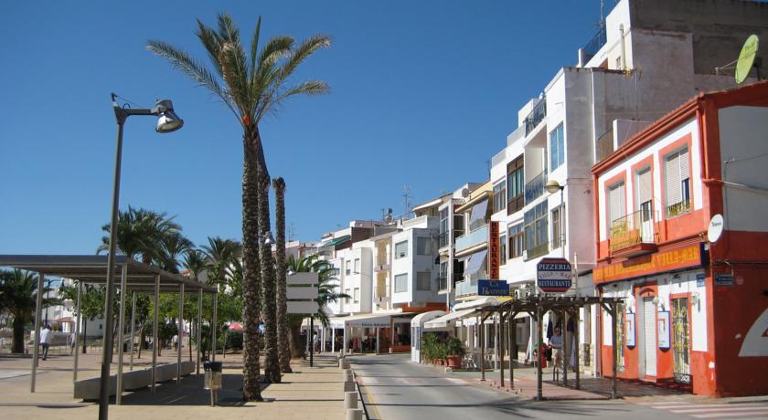 Imagen general del Apartamentos Casablanca 3000. Foto 13