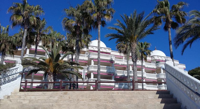 Imagen general del Apartamentos Casablanca 3000. Foto 3