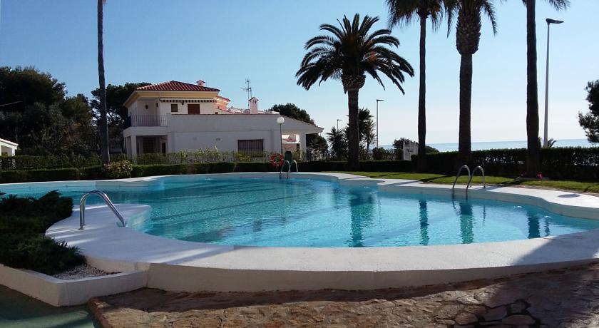 Imagen general del Apartamentos Casablanca 3000. Foto 7