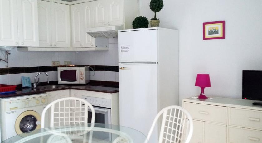 Imagen general del Apartamentos Casablanca 3000. Foto 8