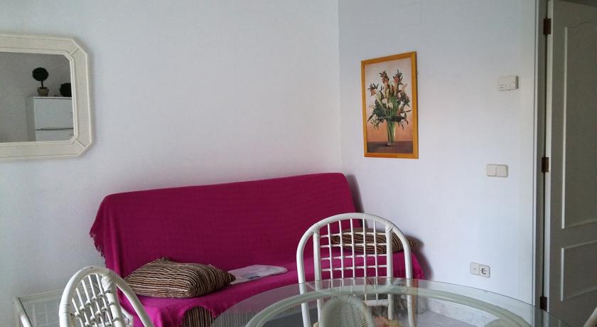 Imagen general del Apartamentos Casablanca 3000. Foto 9