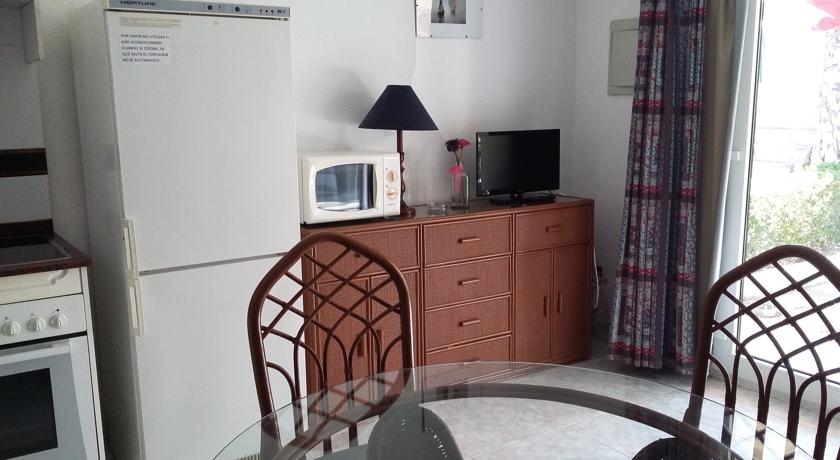 Imagen general del Apartamentos Casablanca 3000. Foto 11