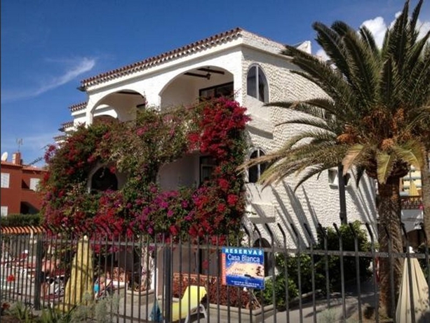 Imagen general del Apartamentos Casablanca, Playa del Inglés. Foto 2