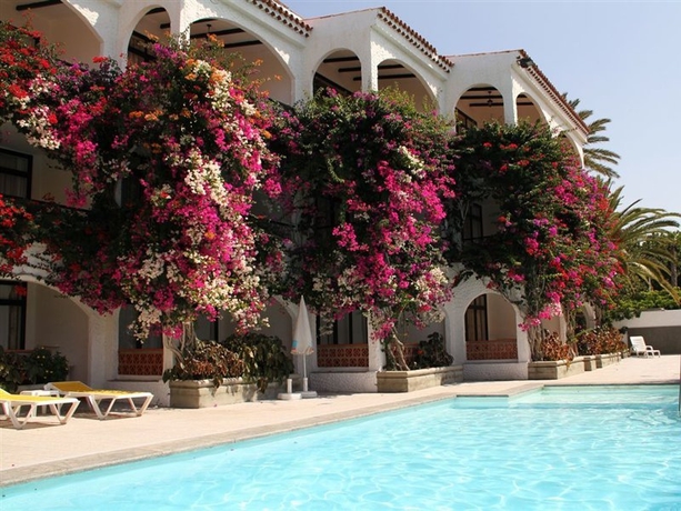 Imagen general del Apartamentos Casablanca, Playa del Inglés. Foto 3