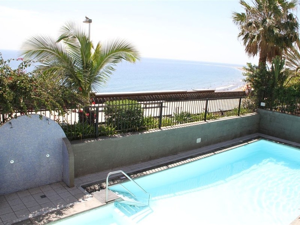 Imagen general del Apartamentos Casablanca, Playa del Inglés. Foto 6