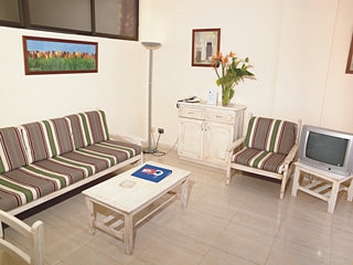 Imagen de los interiores del Apartamentos Casablanca, Puerto Rico. Foto 4