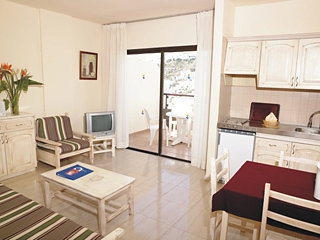Imagen de la habitación del Apartamentos Casablanca, Puerto Rico. Foto 2