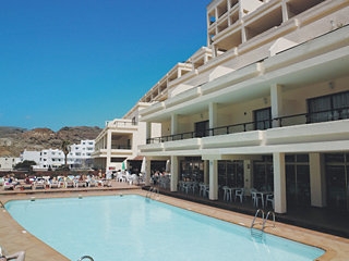Imagen de la piscina del Apartamentos Casablanca, Puerto Rico. Foto 6