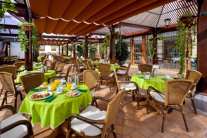 Imagen general del Apartamentos Casablanca, Puerto de la Cruz. Foto 4