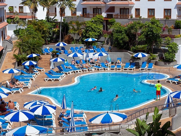 Imagen general del Apartamentos Casablanca, Puerto de la Cruz. Foto 6