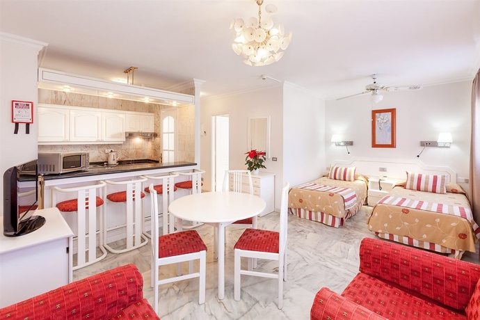 Imagen general del Apartamentos Casablanca, Puerto de la Cruz. Foto 7