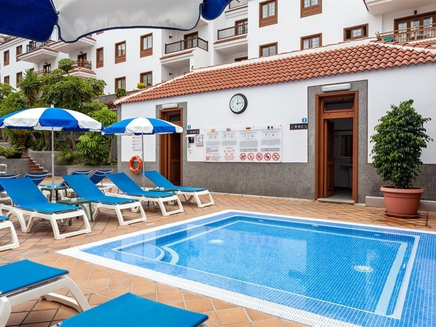 Imagen general del Apartamentos Casablanca, Puerto de la Cruz. Foto 11