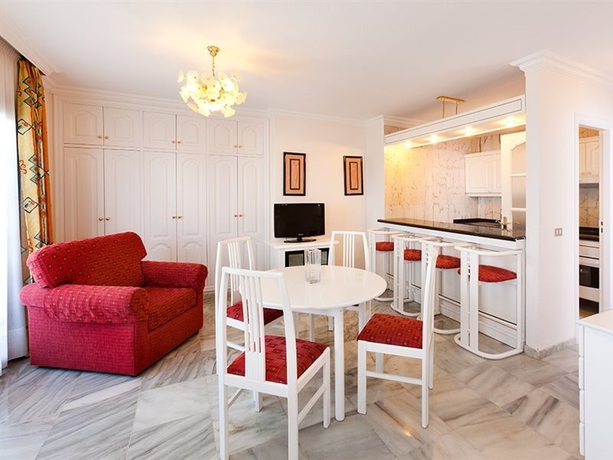 Imagen general del Apartamentos Casablanca, Puerto de la Cruz. Foto 13