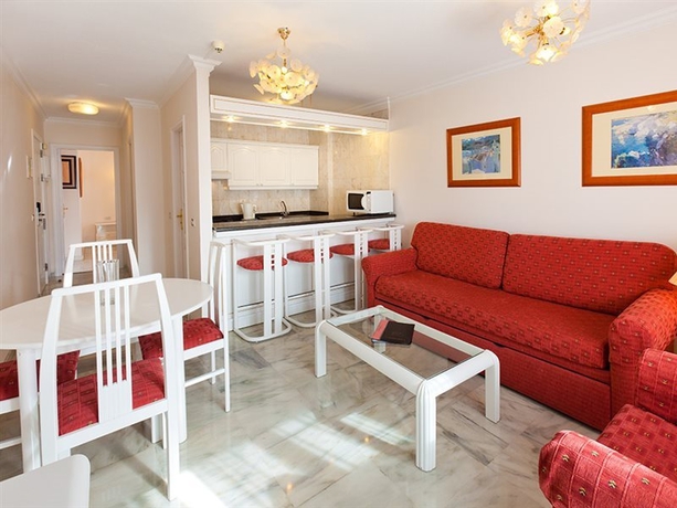 Imagen general del Apartamentos Casablanca, Puerto de la Cruz. Foto 14