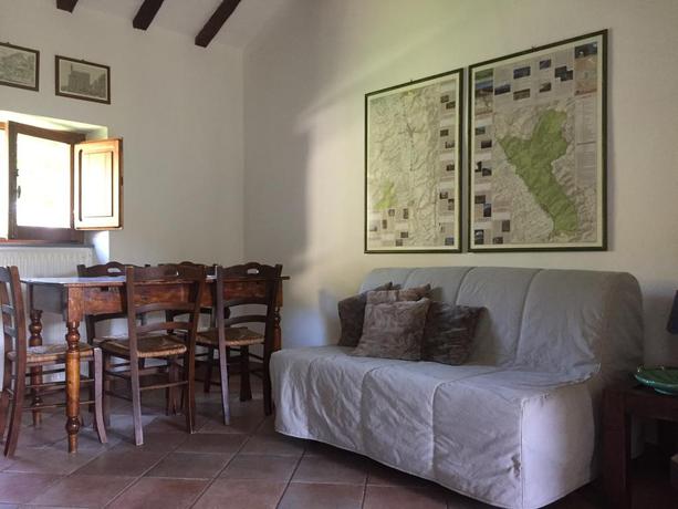 Imagen de los interiores del Apartamentos Casale Degli Ulivi. Foto 6