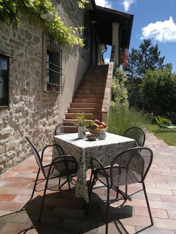 Imagen de los exteriores del Apartamentos Casale Degli Ulivi. Foto 4