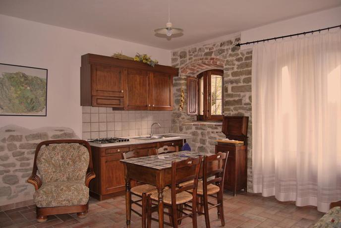 Imagen de los interiores del Apartamentos Casale Degli Ulivi. Foto 7