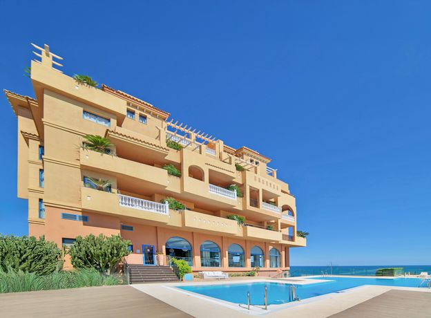 Imagen de los exteriores del Apartamentos Casama&iuml;a Apartments Affiliated By Meli&aacute;. Foto 7