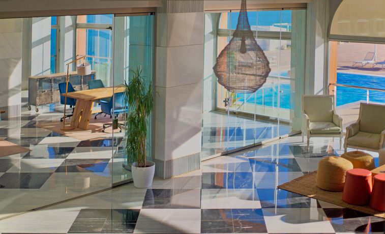 Imagen de los interiores del Apartamentos Casama&iuml;a Apartments Affiliated By Meli&aacute;. Foto 10