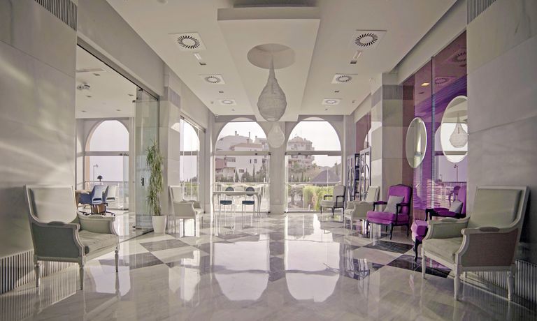 Imagen de los interiores del Apartamentos Casama&iuml;a Apartments Affiliated By Meli&aacute;. Foto 11