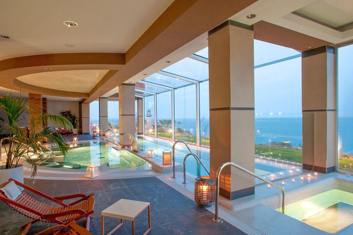 Imagen de los interiores del Apartamentos Casama&iuml;a Apartments Affiliated By Meli&aacute;. Foto 12