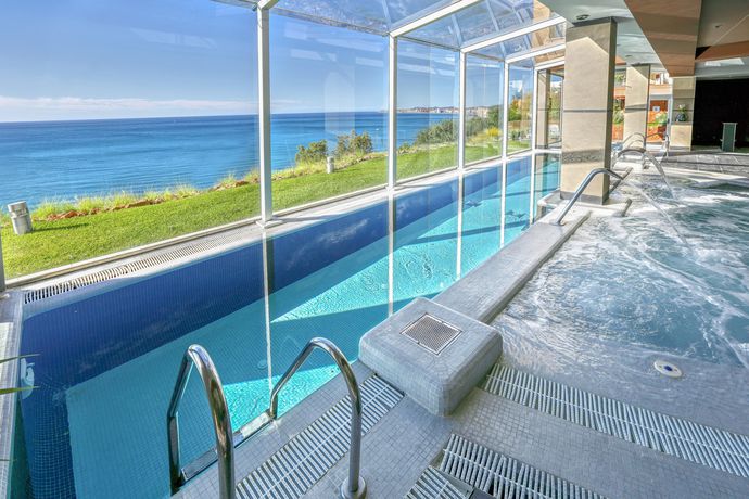 Imagen de la piscina del Apartamentos Casama&iuml;a Apartments Affiliated By Meli&aacute;. Foto 15