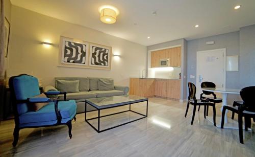 Imagen de la habitación del Apartamentos Casama&iuml;a Apartments Affiliated By Meli&aacute;. Foto 10